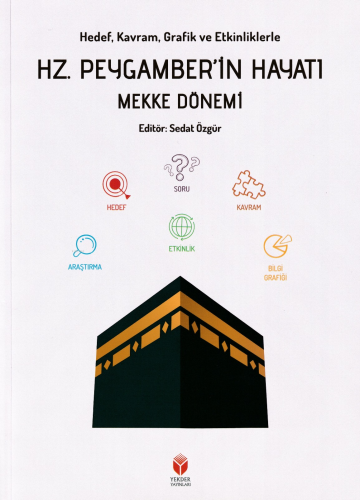 Hedef, Kavram, Grafik ve Etkinliklerle Hz. Peygamber’in Hayatı Mekke Dönemi