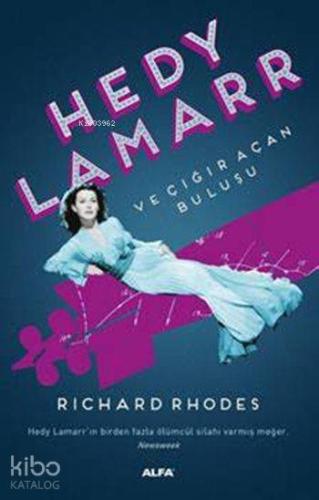 Hedy Lamarr've Çığır Açan Buluşu