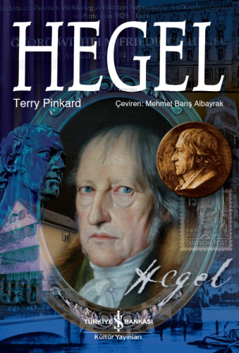 Hegel - Kitapiks.com
