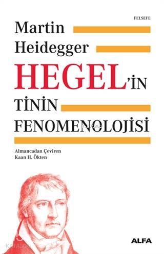 Hegel'in Tinin Fenomenolojisi Ciltli - Kitapiks.com