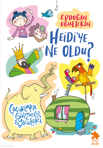 Heidi’ye Ne Oldu?