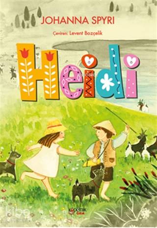 Heidi - Kitapiks.com