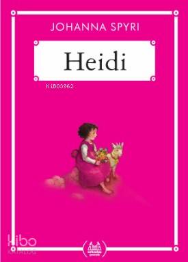 Heidi - Kitapiks.com