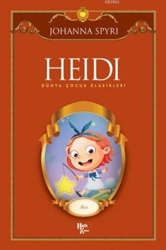 Heidi - Kitapiks.com