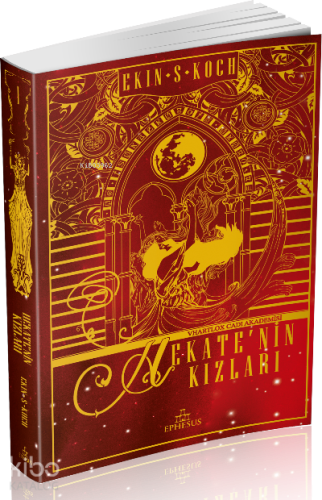 Hekate’nin Kızları - Kitapiks.com