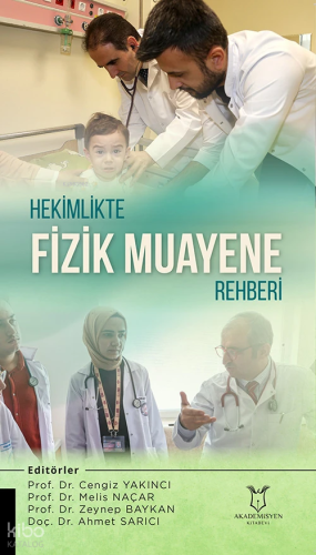Hekimlikte Fizik Muayene Rehberi
