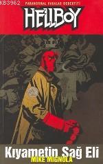 Hellboy Kıyametin Sağ Eli - Kitapiks.com