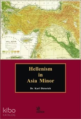 Hellenism in Asia Minor
