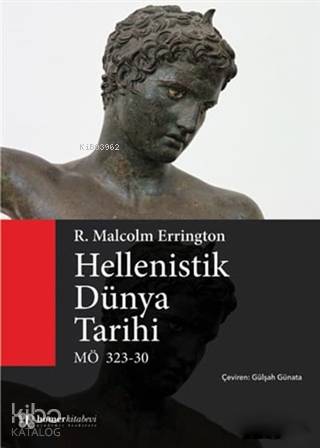 Hellenistik Dünya Tarihi; MÖ 323 - 30