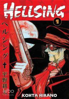 Hellsing 1. Cilt