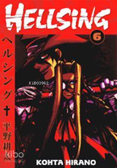 Hellsing 6. Cilt