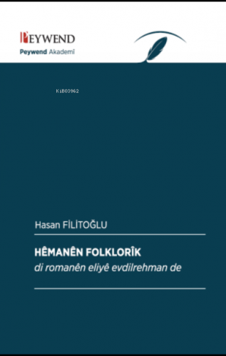Hêmenên Folklorîk - Kitapiks.com