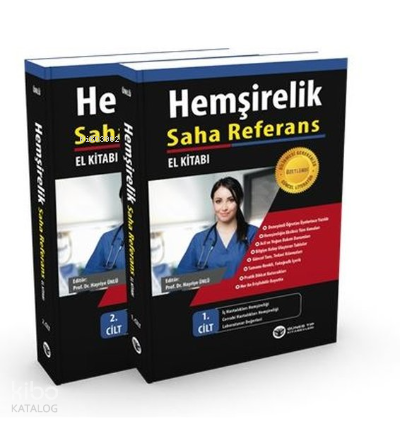 Hemşirelik Saha Referans