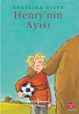 Henry'nin Ayısı - Kitapiks.com
