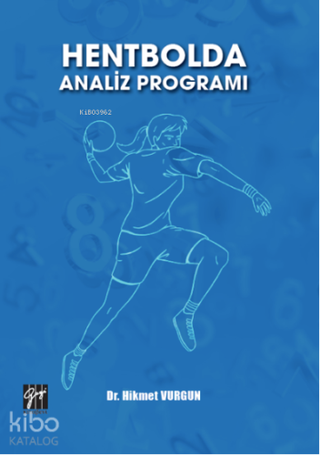 Hentbolda Analiz Programı