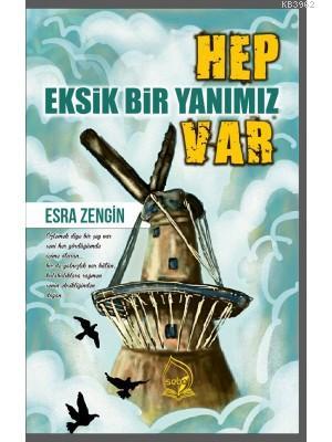 Hep Eksik Bir Yanımız Var - Kitapiks.com