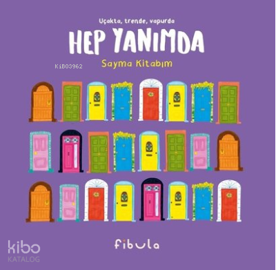 Hep Yanımda - Sayma Kitabım