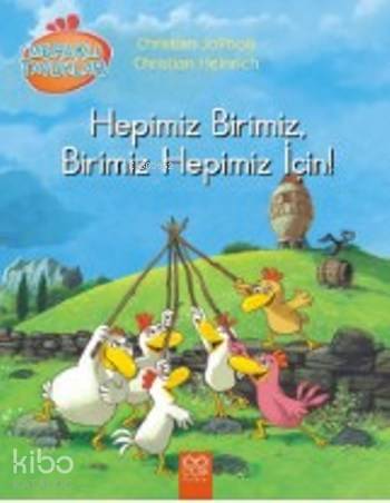 Hepimiz Birimiz Birimiz Hepimiz İçin! - Kitapiks.com