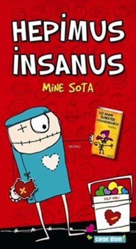 Hepimus İnsanus - Kitapiks.com