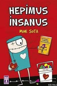 Hepimus İnsanus - Kitapiks.com