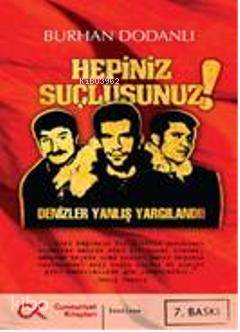 Hepiniz Suçlusunuz - Kitapiks.com