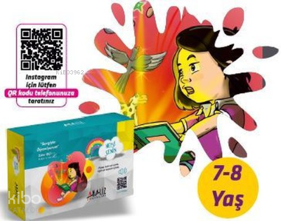 Hepsi Senin Serisi 10'Lu Hikaye Seti + Değerlendirme Testi