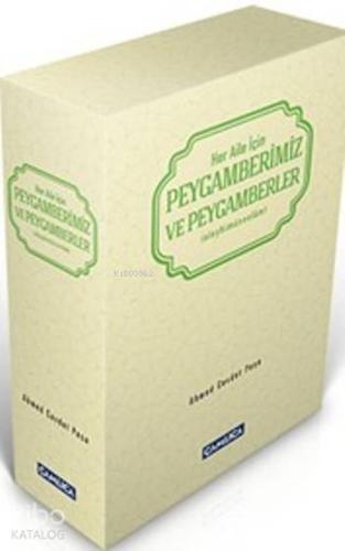 Her Aile İçin Peygamberimiz Ve Peygamberler; (4 Kitaplık Set)