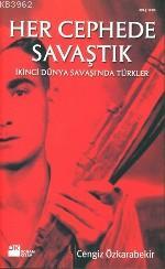 Her Cephede Savaştık - Kitapiks.com