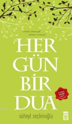 Her Gün Bir Dua - Kitapiks.com