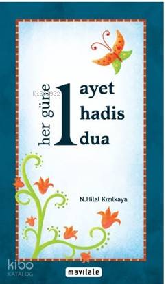 Her Güne 1 Ayet 1 Hadis 1 Dua