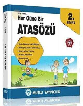 Her Güne Bir Atasözü 2. Seviye