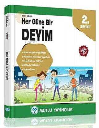 Her Güne Bir Deyim 2. Seviye