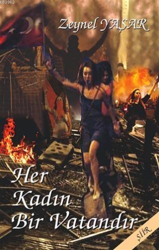 Her Kadın Bir Vatandır - Kitapiks.com