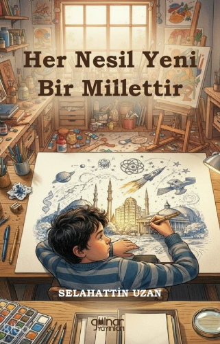 Her Nesil Yeni Bir Millettir