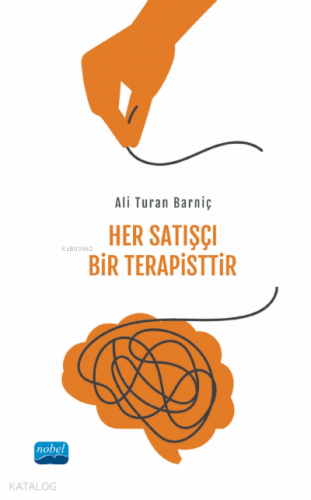 Her Satışçı Bir Terapisttir - Kitapiks.com