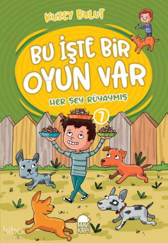 Her Şey Rüyaymış - Bu İşte Bir Oyun Var