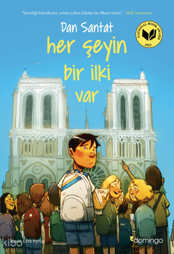 Her Şeyin Bir İlki Var