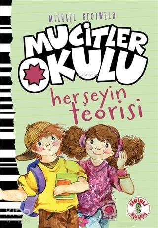 Her Şeyin Teorisi  - Mucitler Okulu