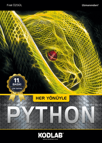 Her Yönüyle Python