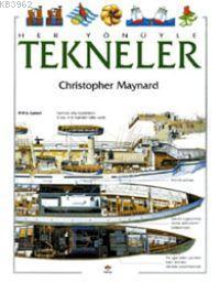 Her Yönüyle Tekneler - Kitapiks.com