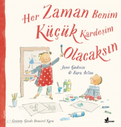 Her Zaman Benim Küçük Kardeşim Olacaksın