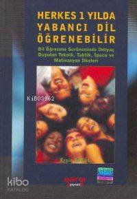 Herkes 1 Yılda Yabancı Dil Öğrenebilir