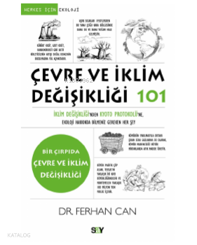 Herkes İçin 101-Çevre Ve İklim Değişikliği 101