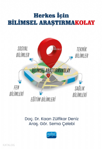 Herkes İçin Bilimsel Araştırmakolay