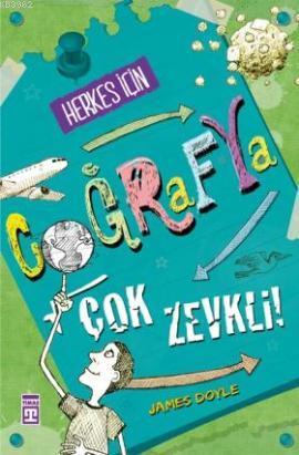 Herkes İçin Coğrafya Çok Zevkli - Kitapiks.com