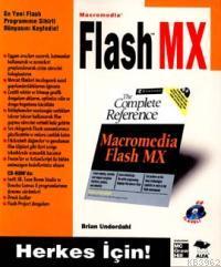 Herkes İçin! Macromedia Flash MX (cd İlaveli) - Kitapiks.com