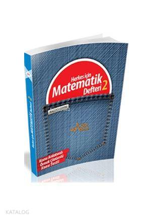 Herkes İçin Matematik Defteri - 2