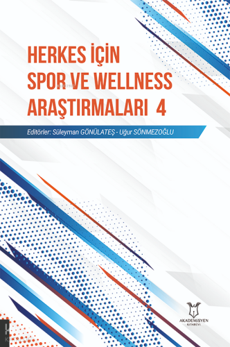 Herkes İçin Spor ve Wellness Araştırmaları 4