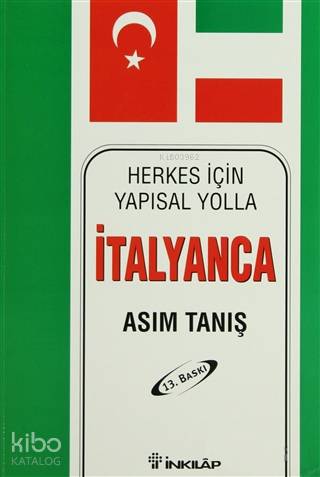 Herkes İçin Yapısal Yolla İtalyanca