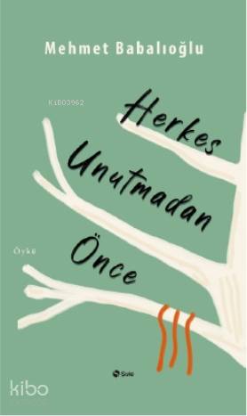 Herkes Unutmadan Önce - Kitapiks.com